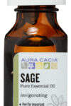 AURA CACIA: 100% Essential Oil Sage