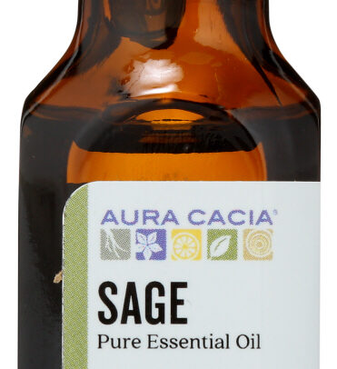 AURA CACIA: 100% Essential Oil Sage