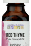 AURA CACIA: 100% Pure Essential Oil Red Thyme