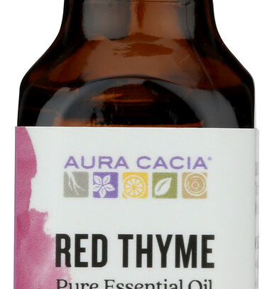 AURA CACIA: 100% Pure Essential Oil Red Thyme