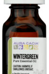 AURA CACIA: 100% Pure Essential Oil Wintergreen