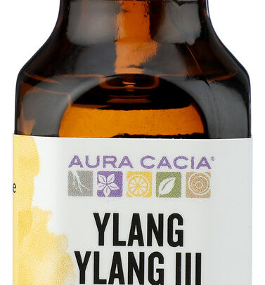 AURA CACIA: 100% Pure Essential Oil Ylang Ylang III