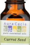 AURA CACIA: 100% Pure Essential Oil Carrot Seed