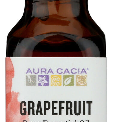 AURA CACIA: 100% Pure Essential Oil Grapefruit