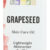 AURA CACIA: Natural Skin Care Oil Harmonizing Grapeseed