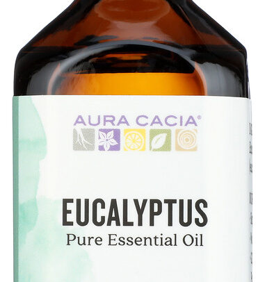 AURA CACIA: 100% Pure Essential Oil Eucalyptus