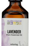 AURA CACIA: 100% Pure Essential Oil Lavender