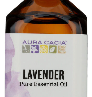 AURA CACIA: 100% Pure Essential Oil Lavender