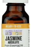 AURA CACIA: Jasmine Absolute in Jojoba Oil