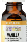 AURA CACIA: Vanilla in Jojoba Oil