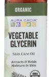 AURA CACIA: Organic Vegetable Glycerin