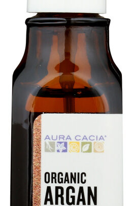 AURA CACIA: Organic Argan Oil Rejuvenating