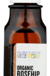 AURA CACIA: Organic Rosehip Oil with Vitamin E Natural Skin Care