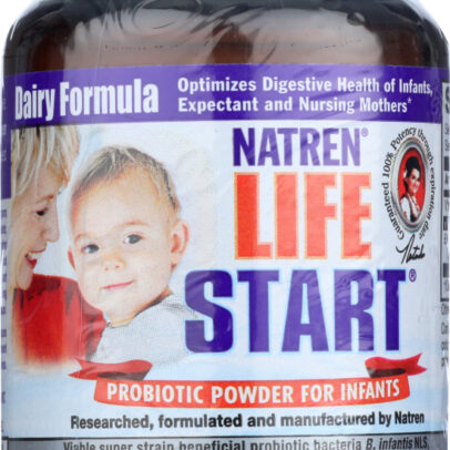 NATREN: Life Start Probiotic Supplement for Infants