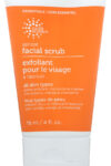 EARTH SCIENCE: Facial Scrub Apricot Gentle