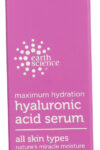 EARTH SCIENCE: Maximum Hydration Hyaluronic Acid Serum