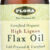 FLORA HEALTH: Organic High Lignan Flax Oil