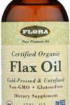 FLORA HEALTH: Flax Oil