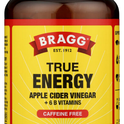 BRAGG: True Energy Apple Cider Vinegar Capsule