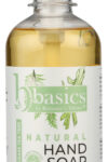 BRITTANIES THYME: Lemongrass Tea Tree Natural Hand Soap