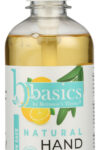 BRITTANIES THYME: Lemon Sage Natural Hand Soap