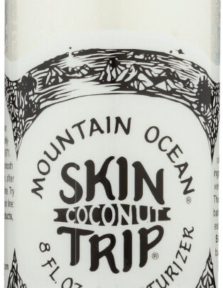 MOUNTAIN OCEAN: Skin Trip Coconut Moisturizer