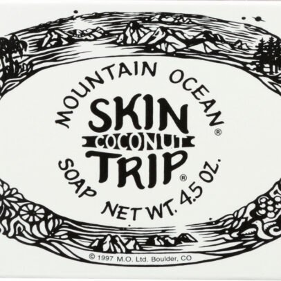 MOUNTAIN OCEAN: Skin Trip Coconut Soap