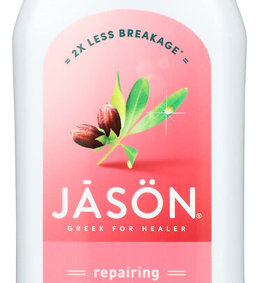 JASON: Pure Natural Shampoo Long & Strong Jojoba