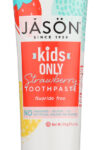 JASON: Kids Only! Natural Toothpaste Strawberry