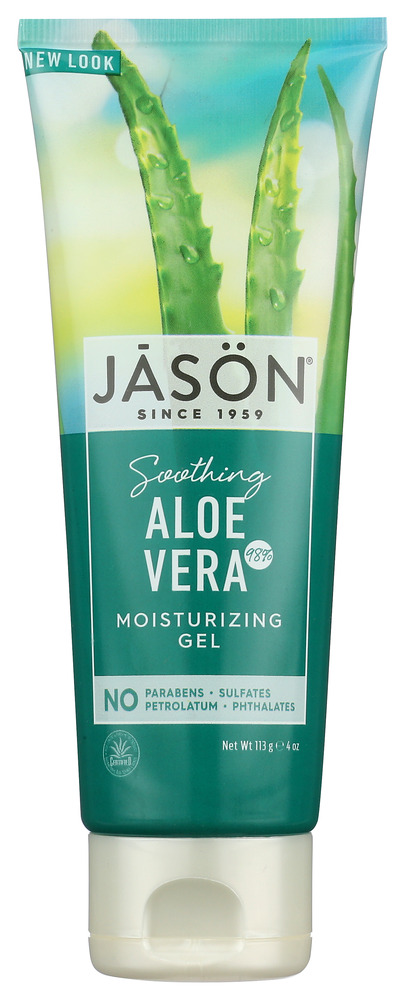 JASON: Moisturizing Gel Soothing 98% Aloe Vera