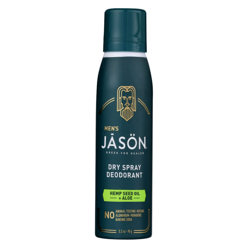 JASON: Deodorant Spray Calming Mens