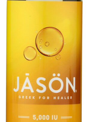 JASON: Vitamin E 5000 IU Skin Oil