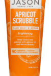 JASON: Brightening Apricot Scrubble Facial Wash & Scrub