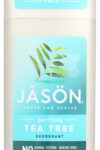 JASON: Deodorant Stick Purifying Tea Tree