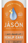 JASON: Dandruff Relief Shampoo + Conditioner