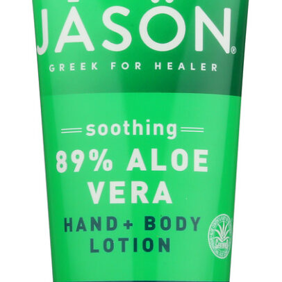 JASON: Hand & Body Lotion Soothing 84% Aloe Vera