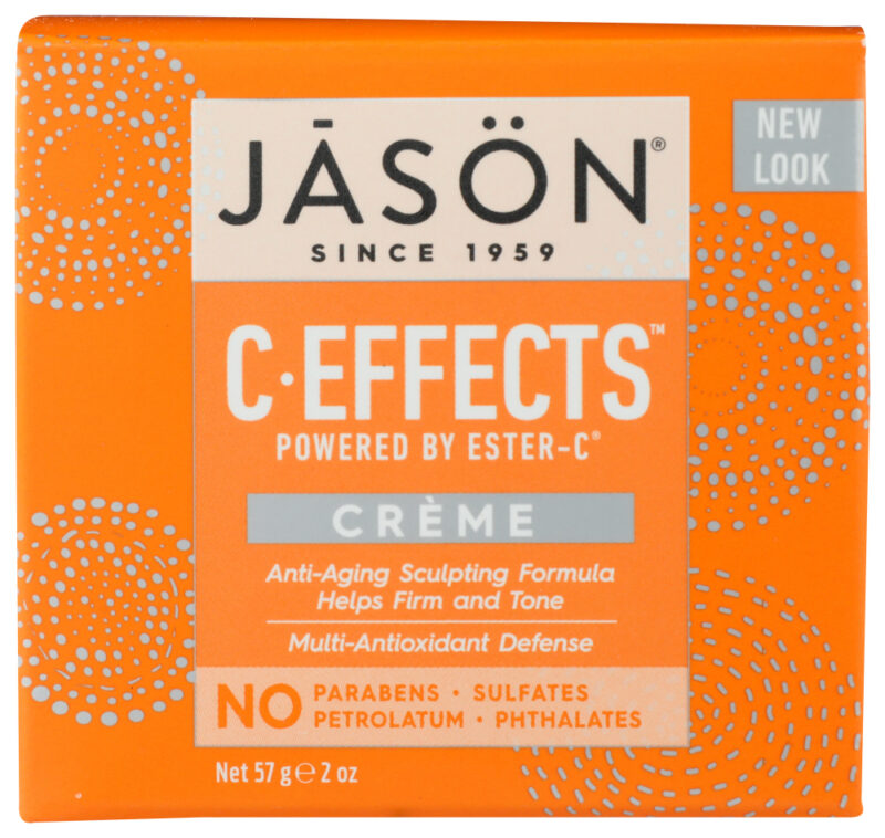 JASON: C Effects Crème