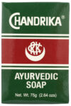 CHANDRIKA: Ayurvedic Soap Bar Herbal and Vegetable Soap