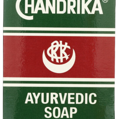 CHANDRIKA: Ayurvedic Soap Bar Herbal and Vegetable Soap