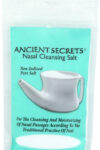 ANCIENT SECRETS: Nasal Cleansing Salt Bag