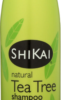 SHIKAI: Natural Tea Tree Shampoo