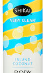 SHIKAI: Very Clean Island Coconut Body Wash