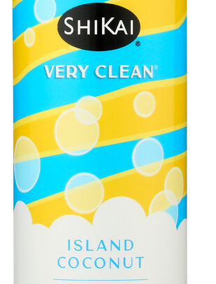 SHIKAI: Very Clean Island Coconut Body Wash