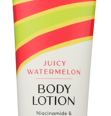 SHIKAI: Very Clean Juicy Watermelon Body Lotion