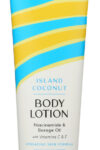 SHIKAI: Very Clean Island Coconut Body Lotion