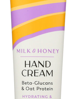 SHIKAI: Very Clean Milk & Honey Hand Cream