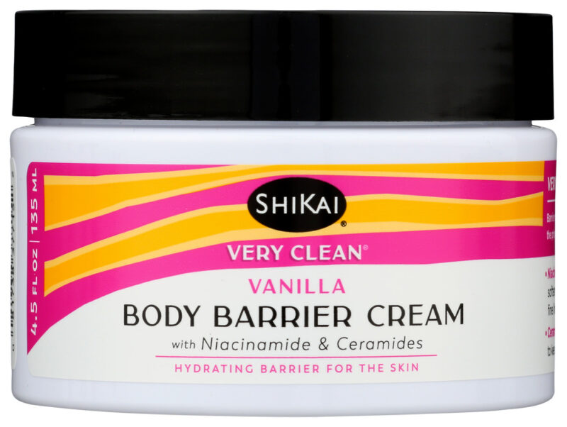 SHIKAI: Very Clean Vanilla Barrier Cream