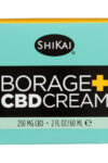 SHIKAI: Borage Cbd Cream