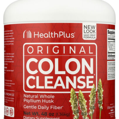 HEALTH PLUS: Original Colon Cleanse