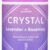 CRYSTAL BODY DEODORANT: Magnesium Enriched Deodorant Lavender Plus Rosemary